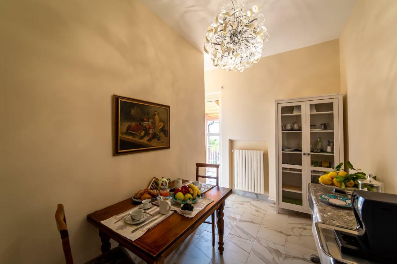 Montebianco B&B Faiano Exterior photo
