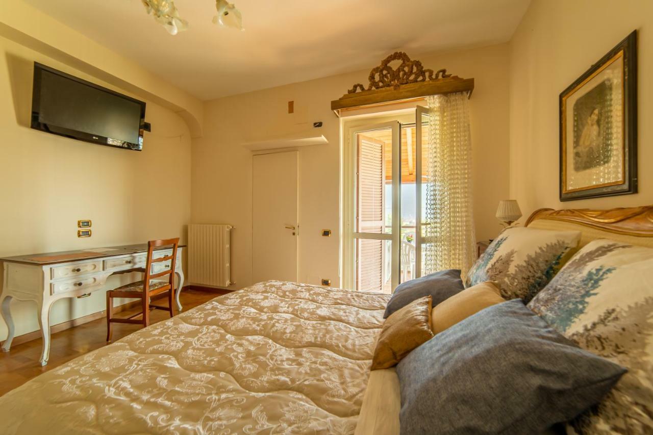 Montebianco B&B Faiano Exterior photo