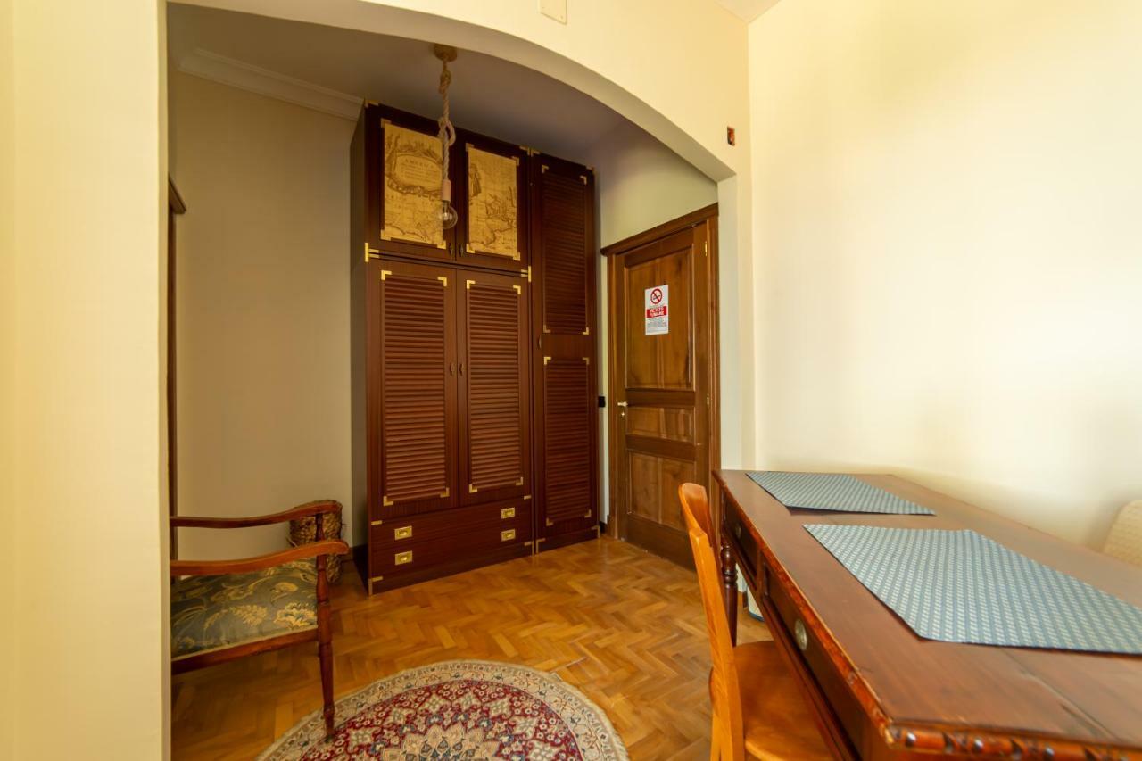Montebianco B&B Faiano Exterior photo