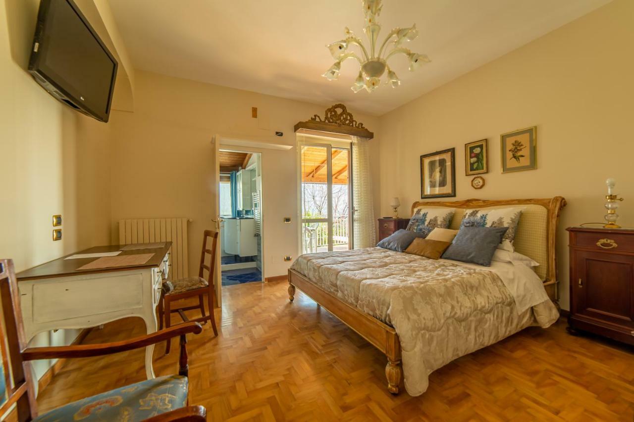 Montebianco B&B Faiano Exterior photo
