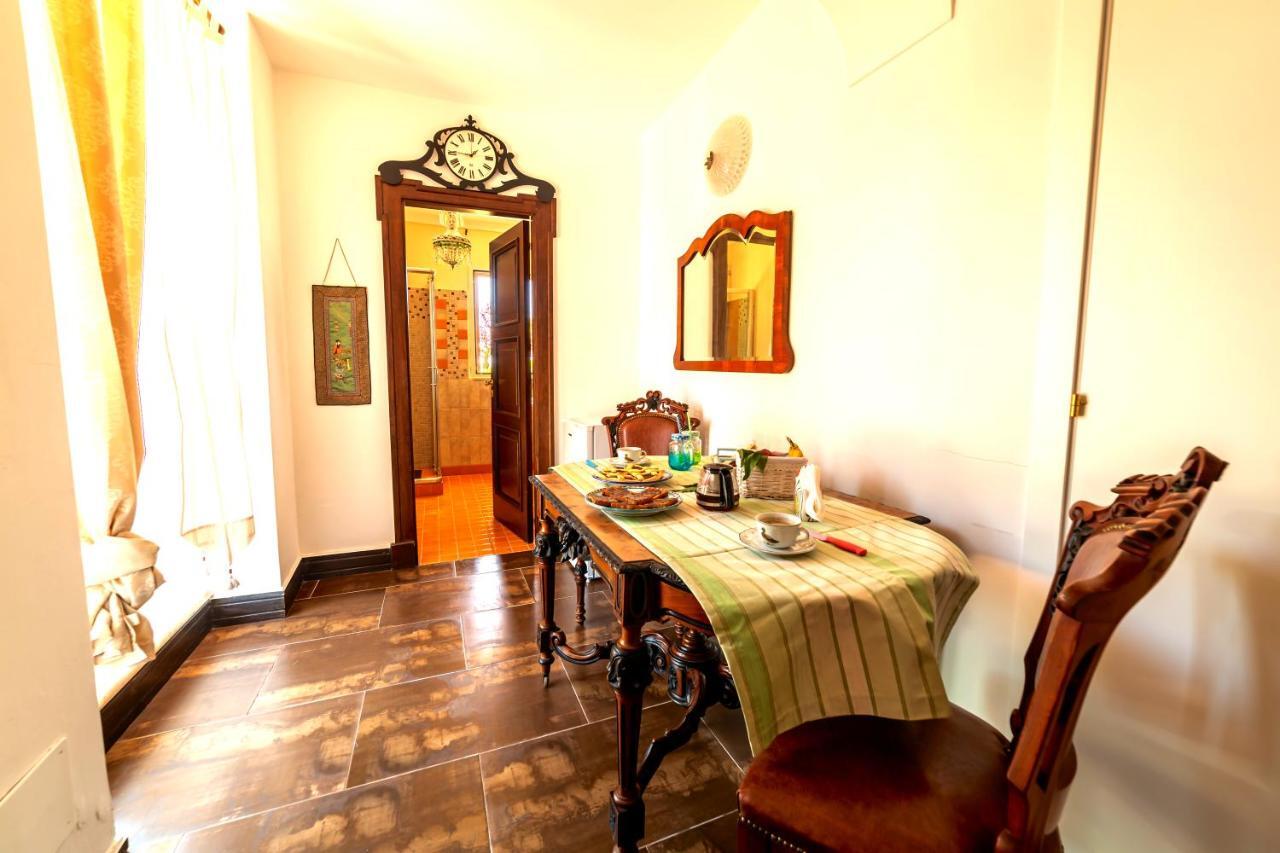 Montebianco B&B Faiano Exterior photo