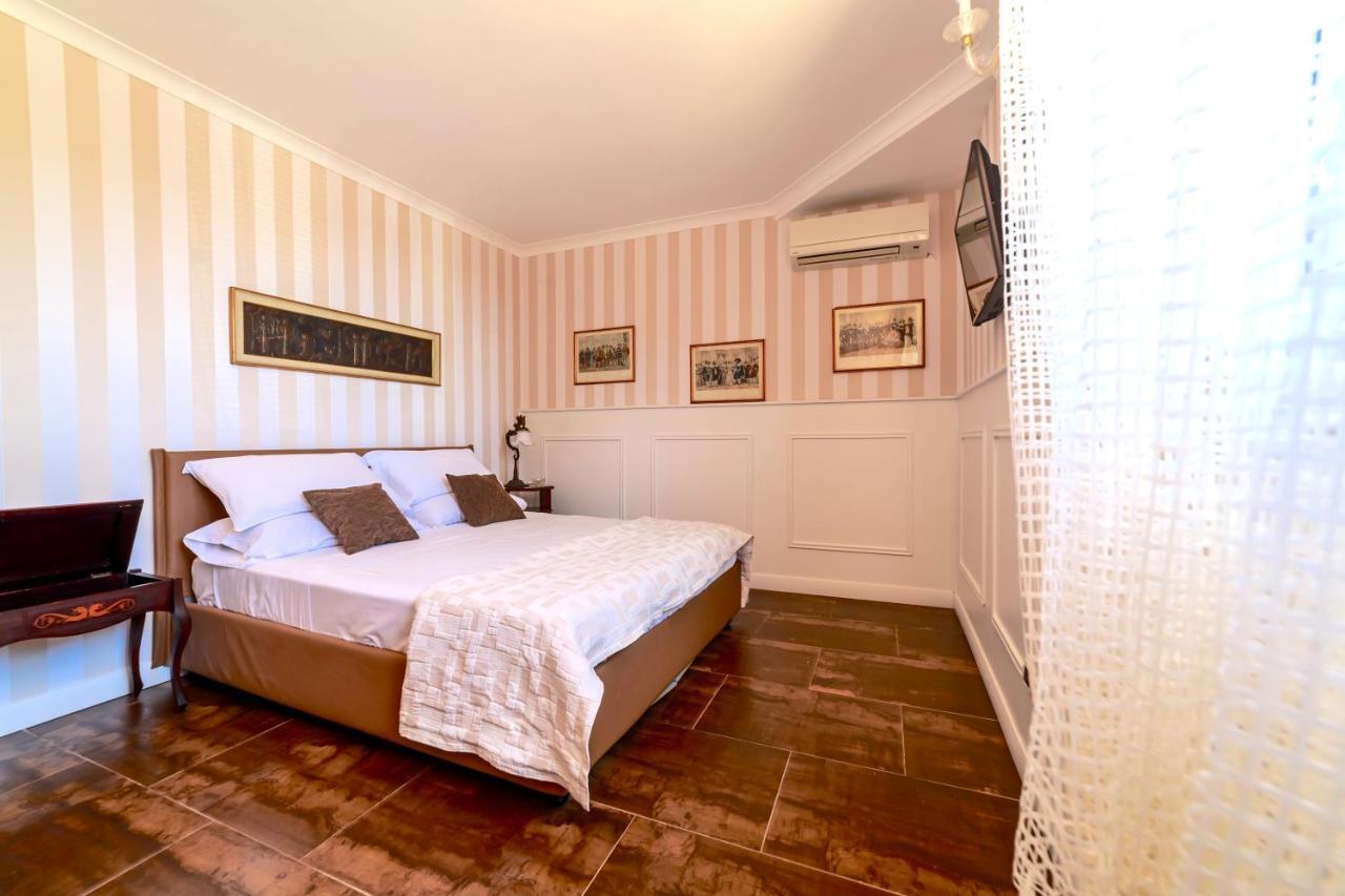 Montebianco B&B Faiano Exterior photo