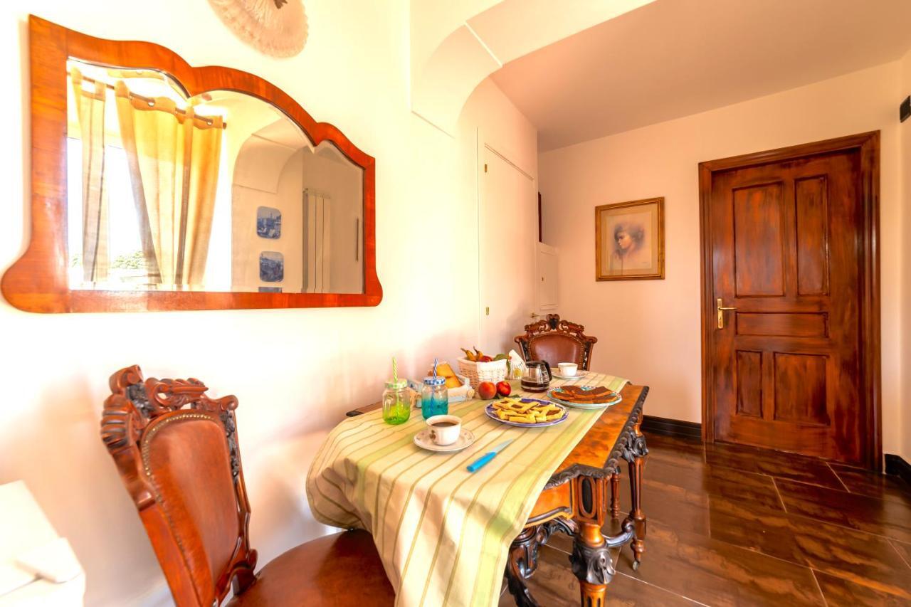 Montebianco B&B Faiano Exterior photo